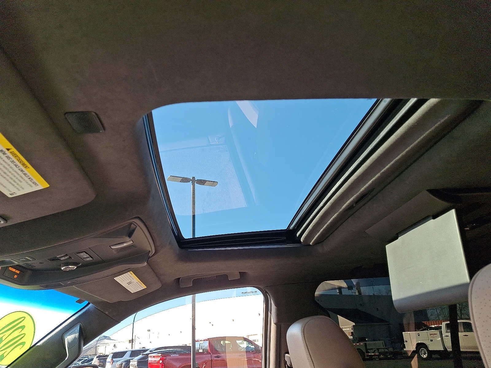 2020 Cadillac Escalade 4WD 4dr Platinum