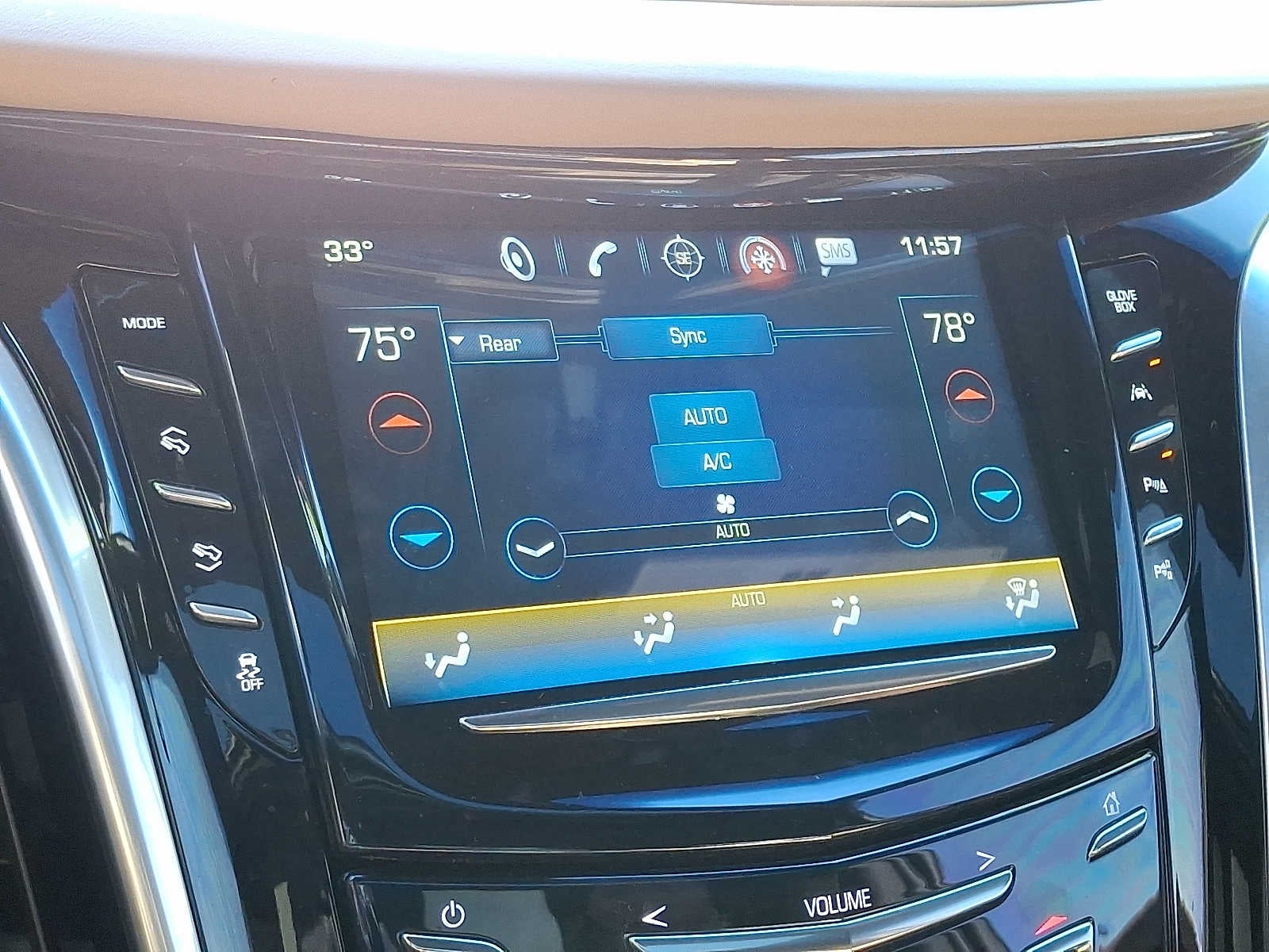 2020 Cadillac Escalade 4WD 4dr Platinum