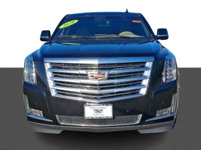 2020 Cadillac Escalade 4WD 4dr Platinum