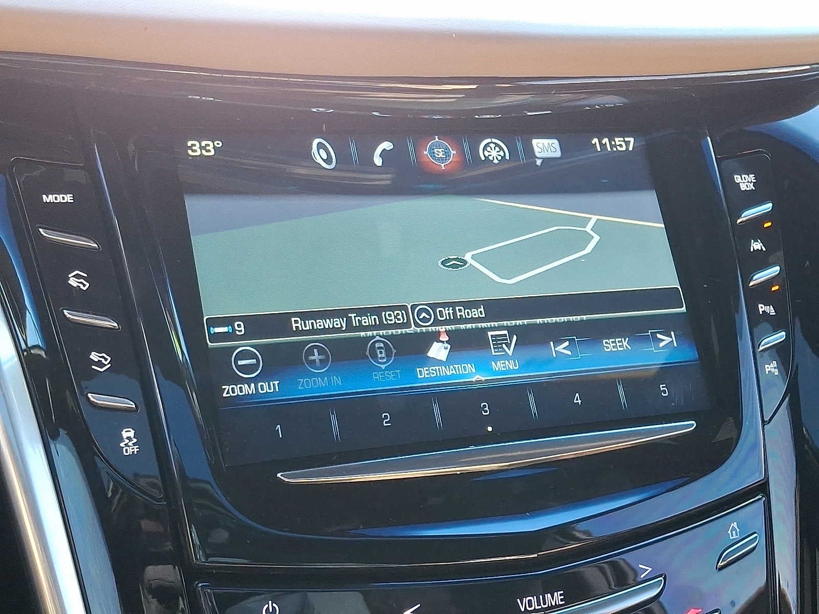 2020 Cadillac Escalade 4WD 4dr Platinum