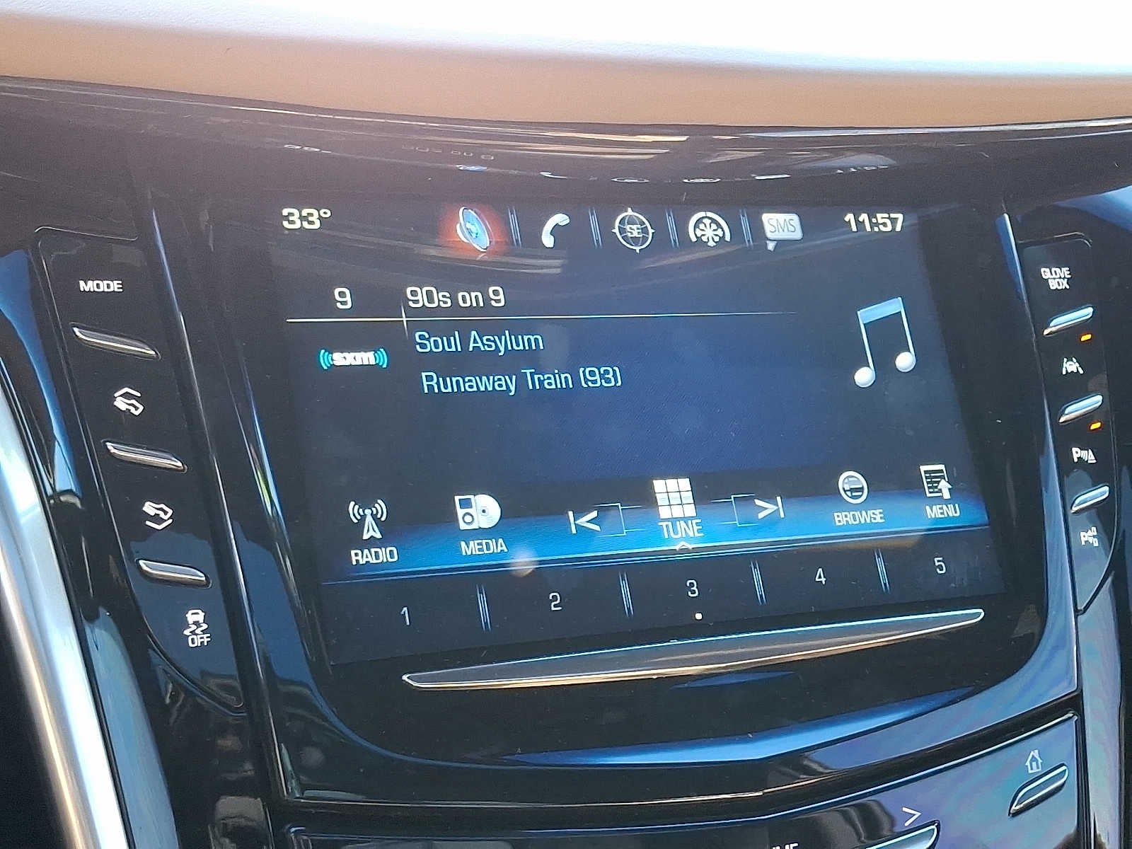 2020 Cadillac Escalade 4WD 4dr Platinum