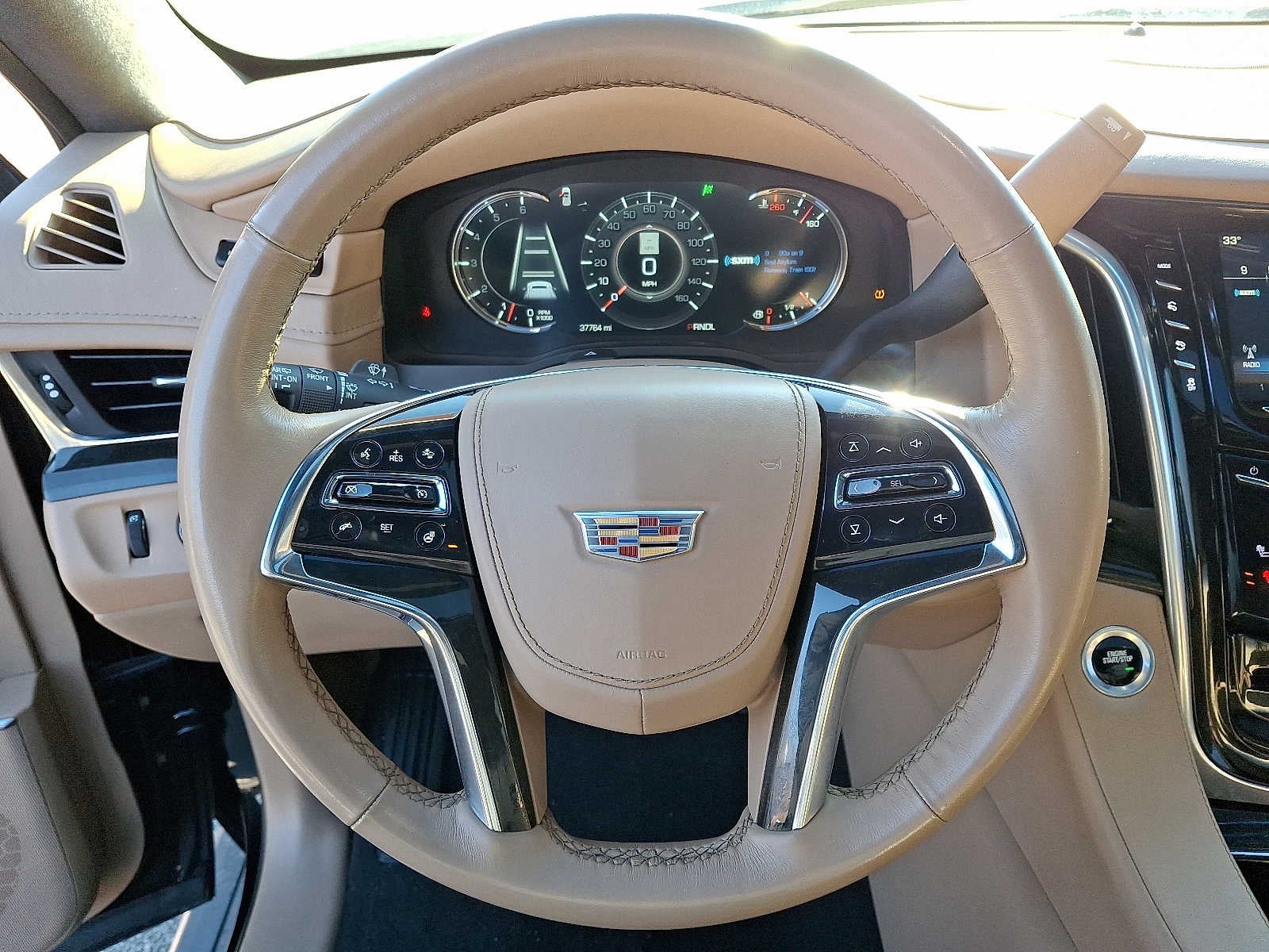 2020 Cadillac Escalade 4WD 4dr Platinum