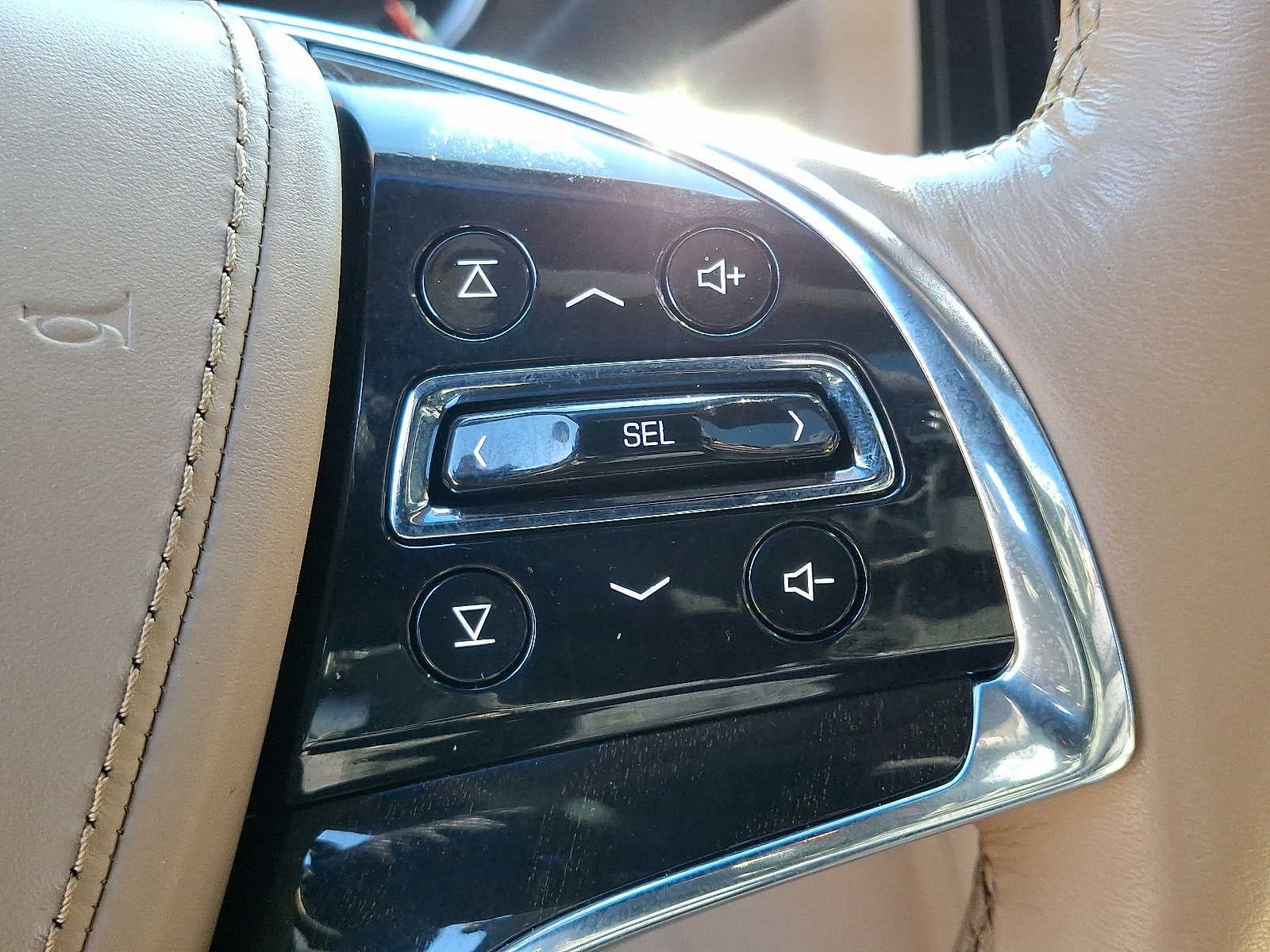 2020 Cadillac Escalade 4WD 4dr Platinum