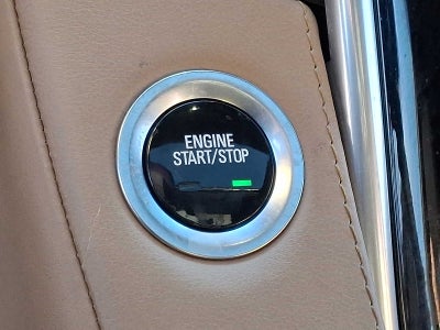 2020 Cadillac Escalade 4WD 4dr Platinum