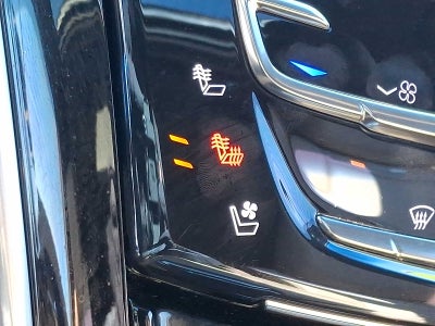 2020 Cadillac Escalade 4WD 4dr Platinum