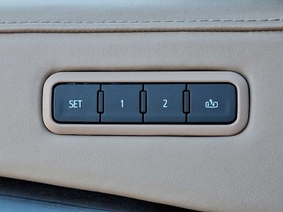 2020 Cadillac Escalade 4WD 4dr Platinum