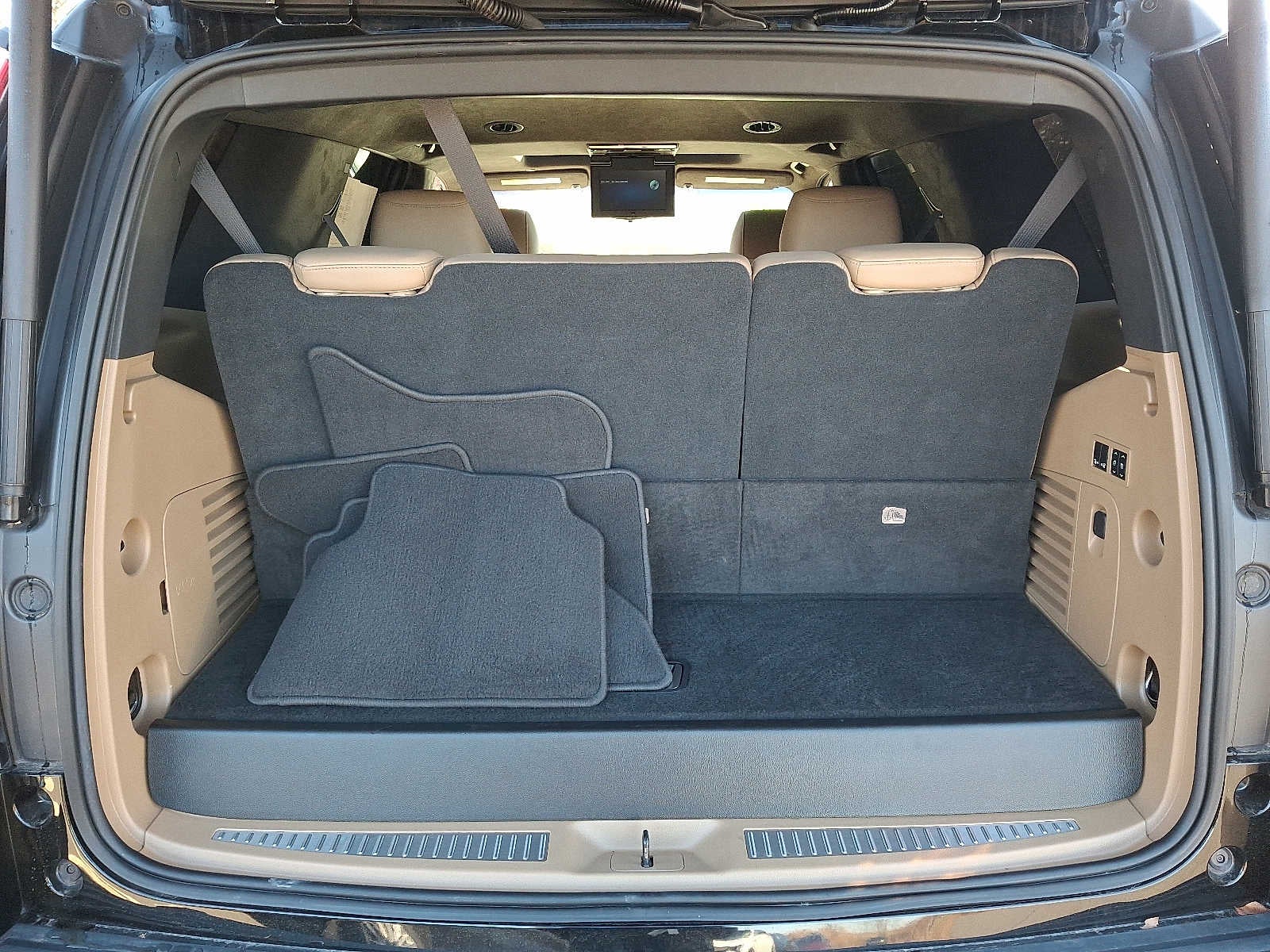 2020 Cadillac Escalade 4WD 4dr Platinum