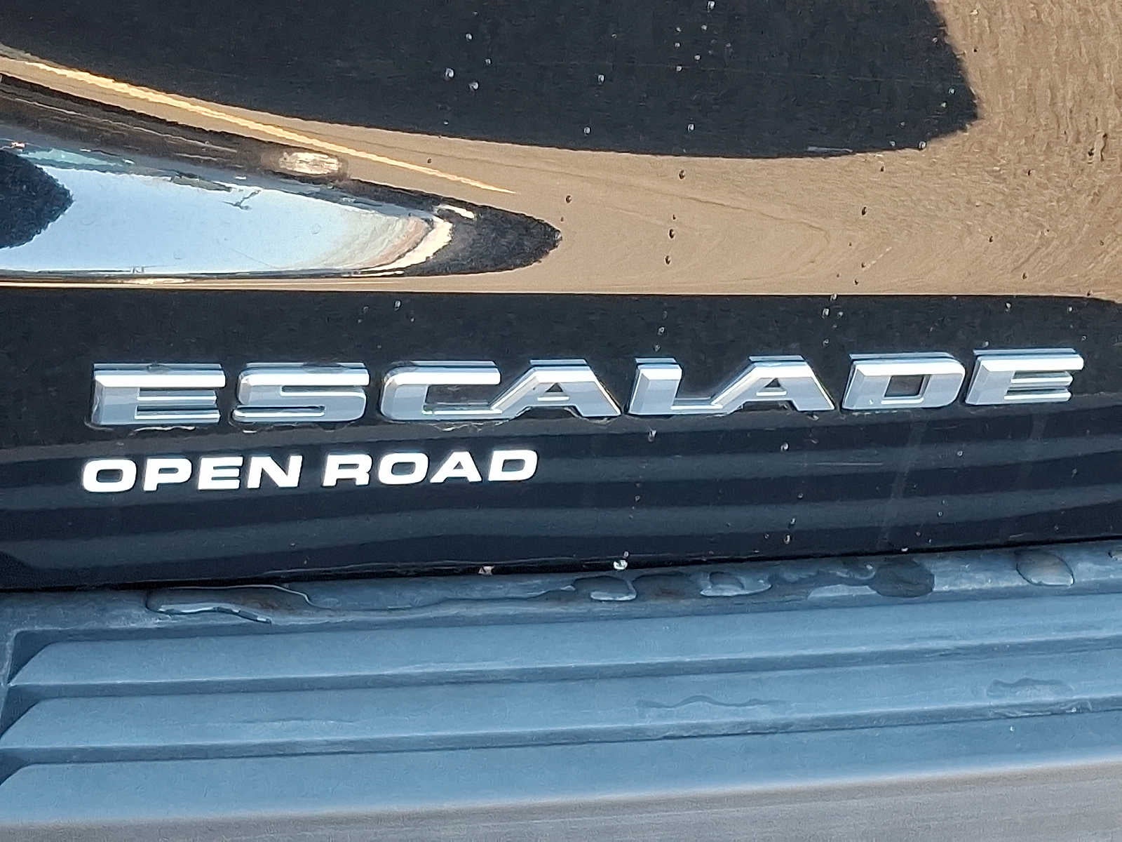 2020 Cadillac Escalade 4WD 4dr Platinum