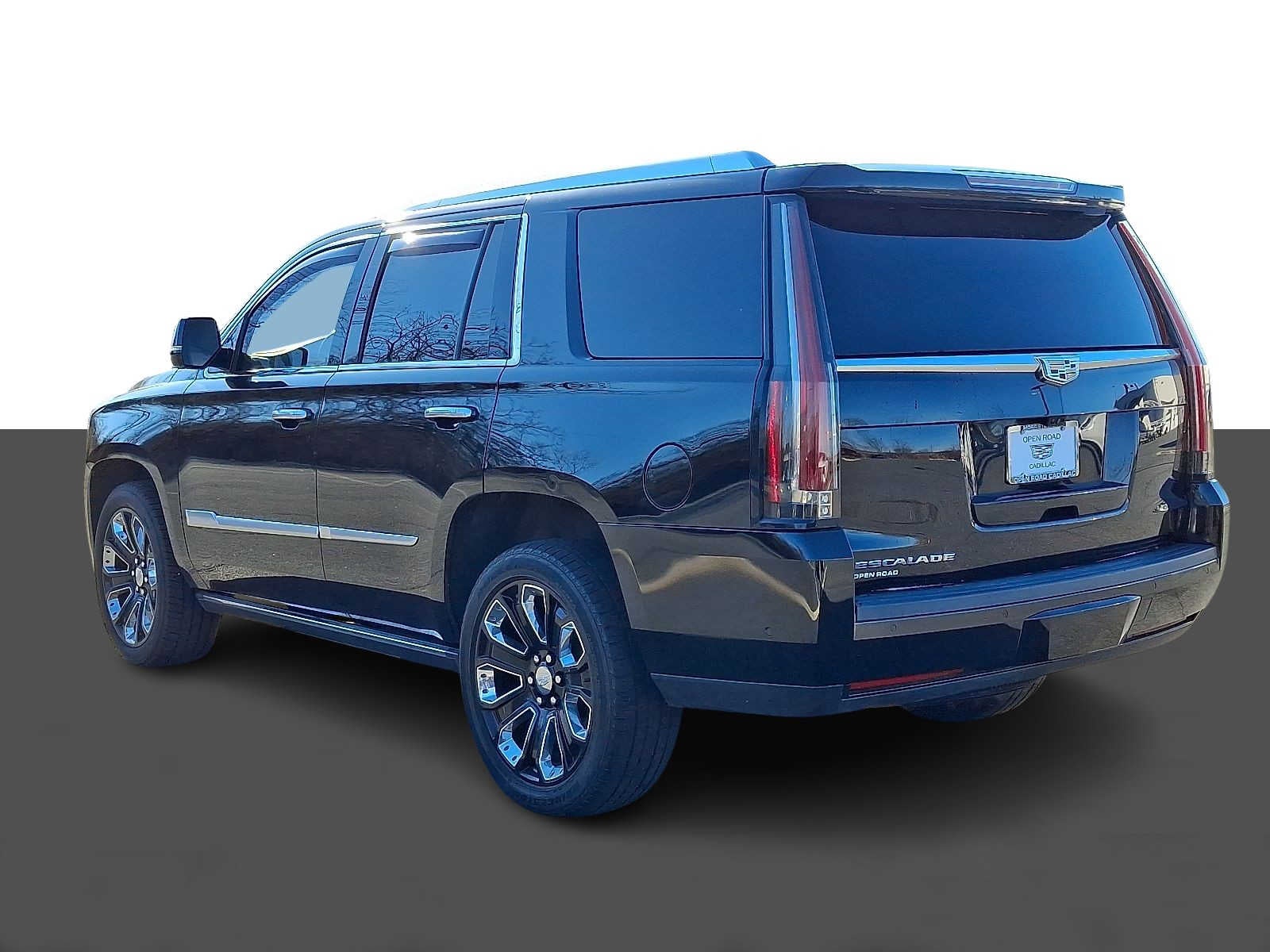 2020 Cadillac Escalade 4WD 4dr Platinum