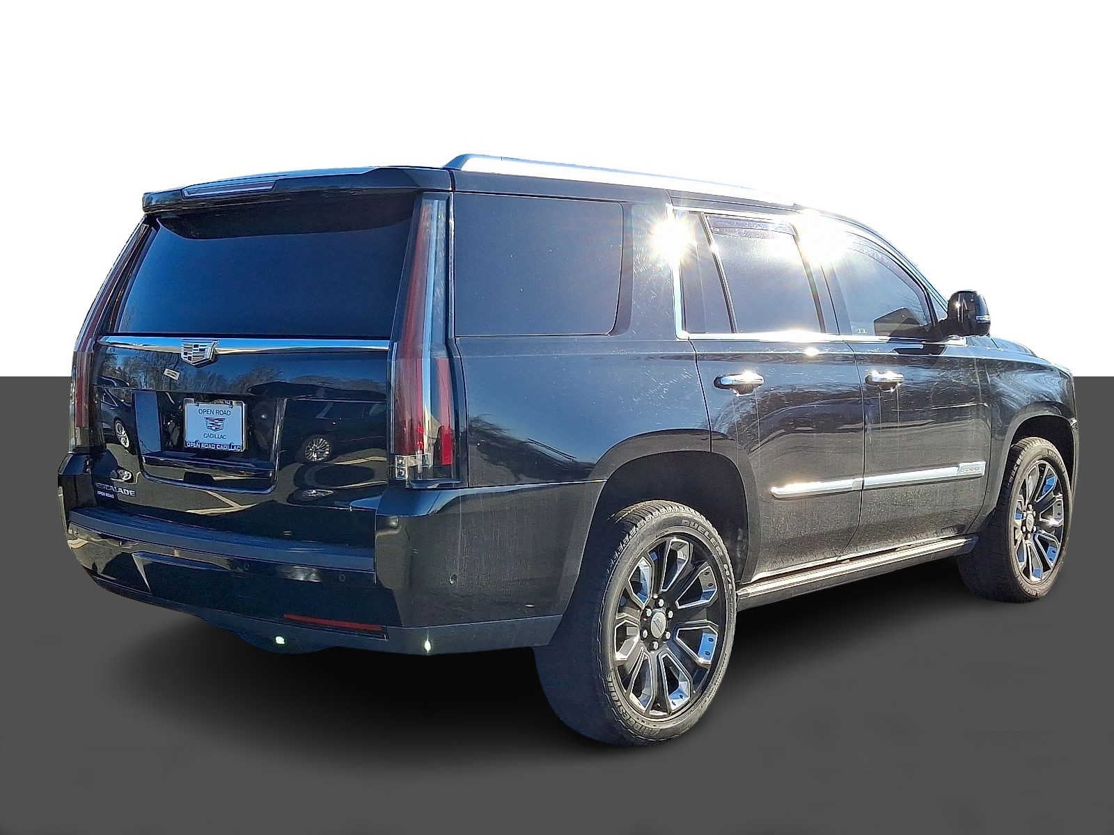 2020 Cadillac Escalade 4WD 4dr Platinum