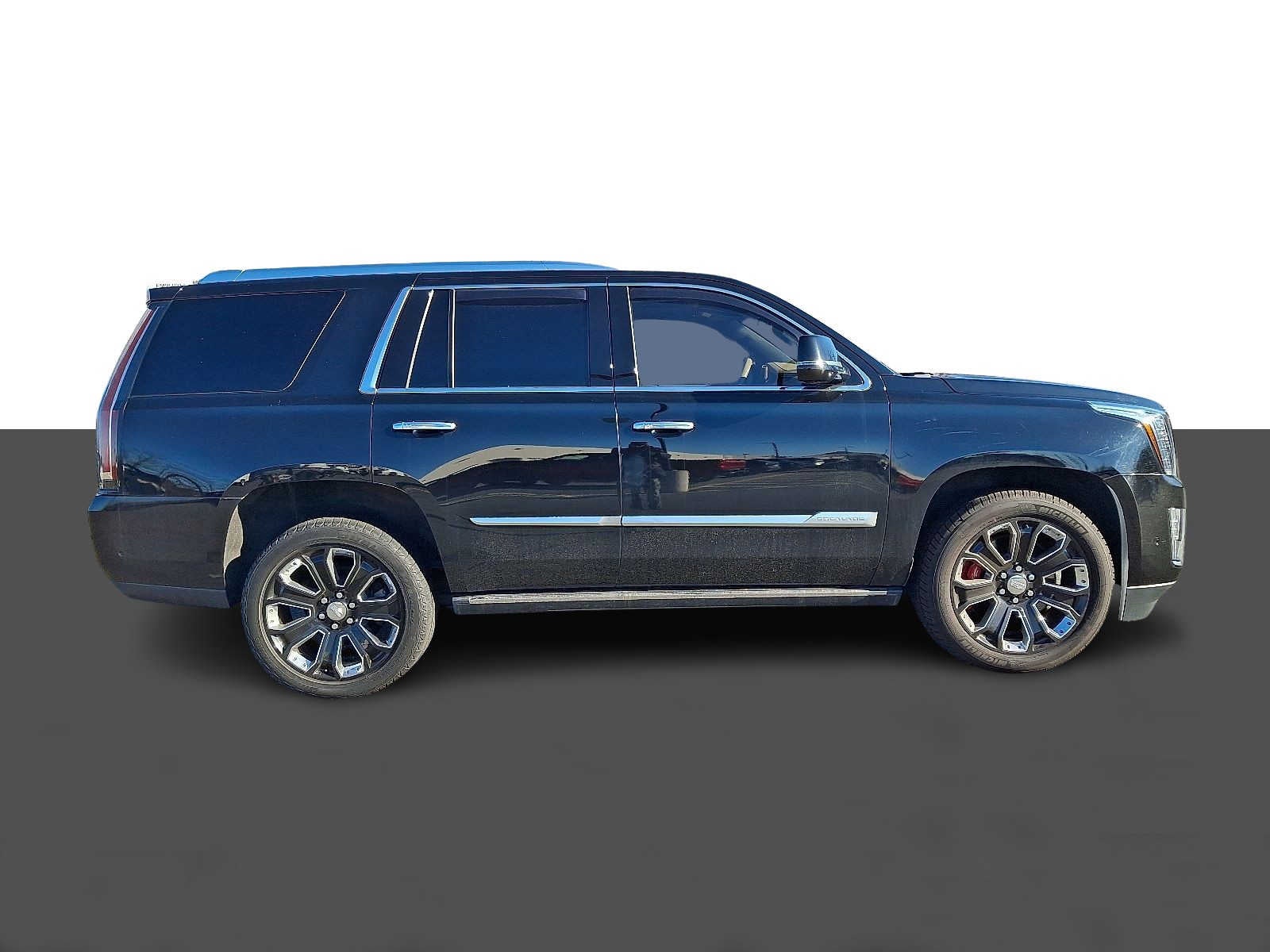 2020 Cadillac Escalade 4WD 4dr Platinum