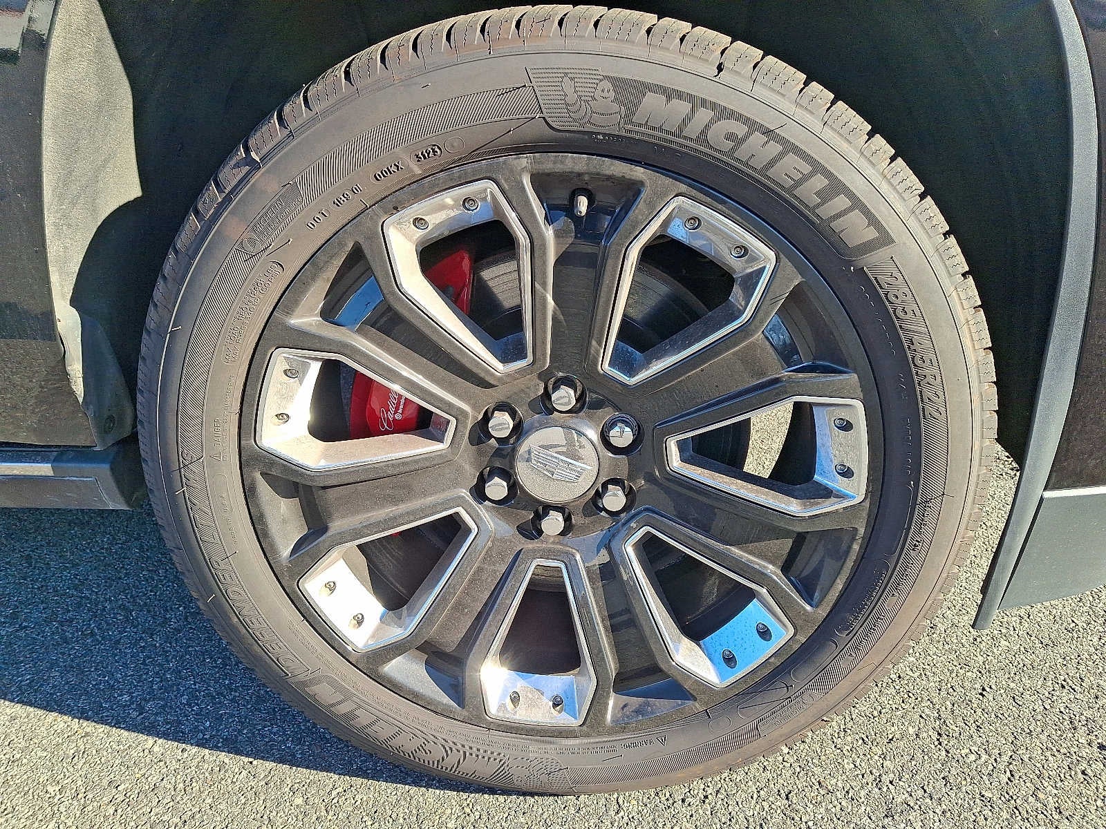 2020 Cadillac Escalade 4WD 4dr Platinum