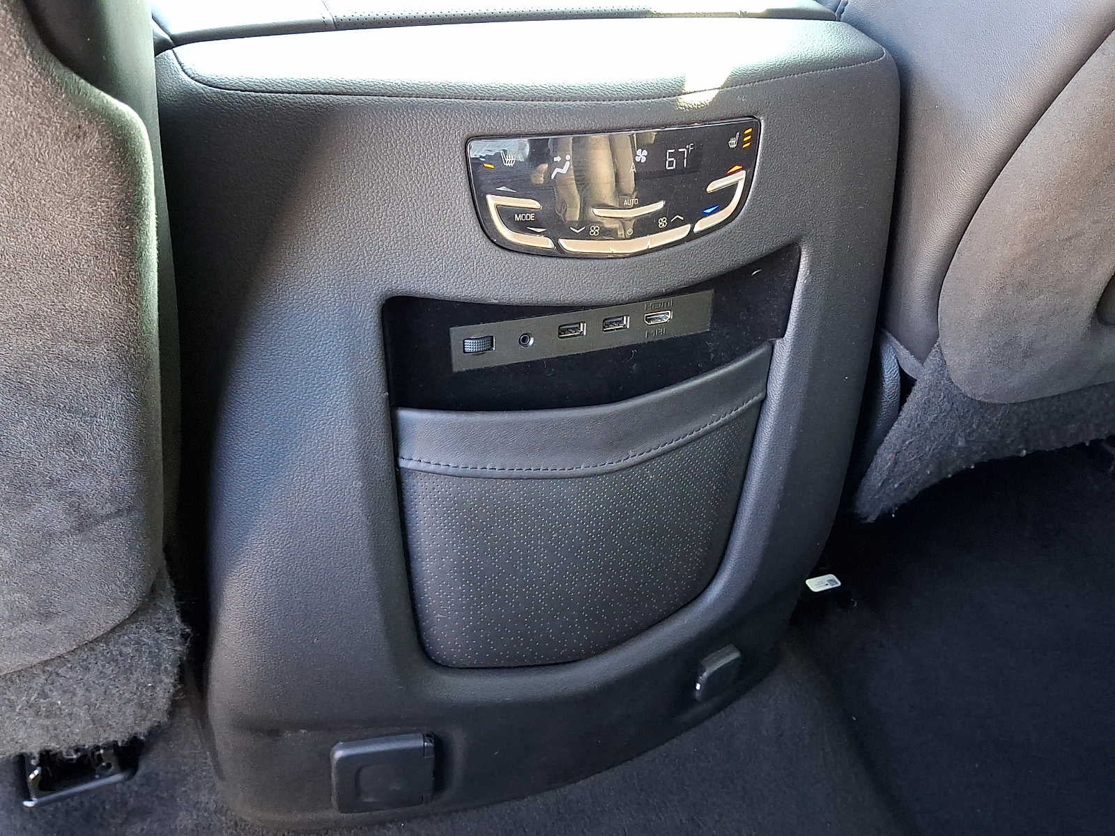 2020 Cadillac Escalade 4WD 4dr Platinum