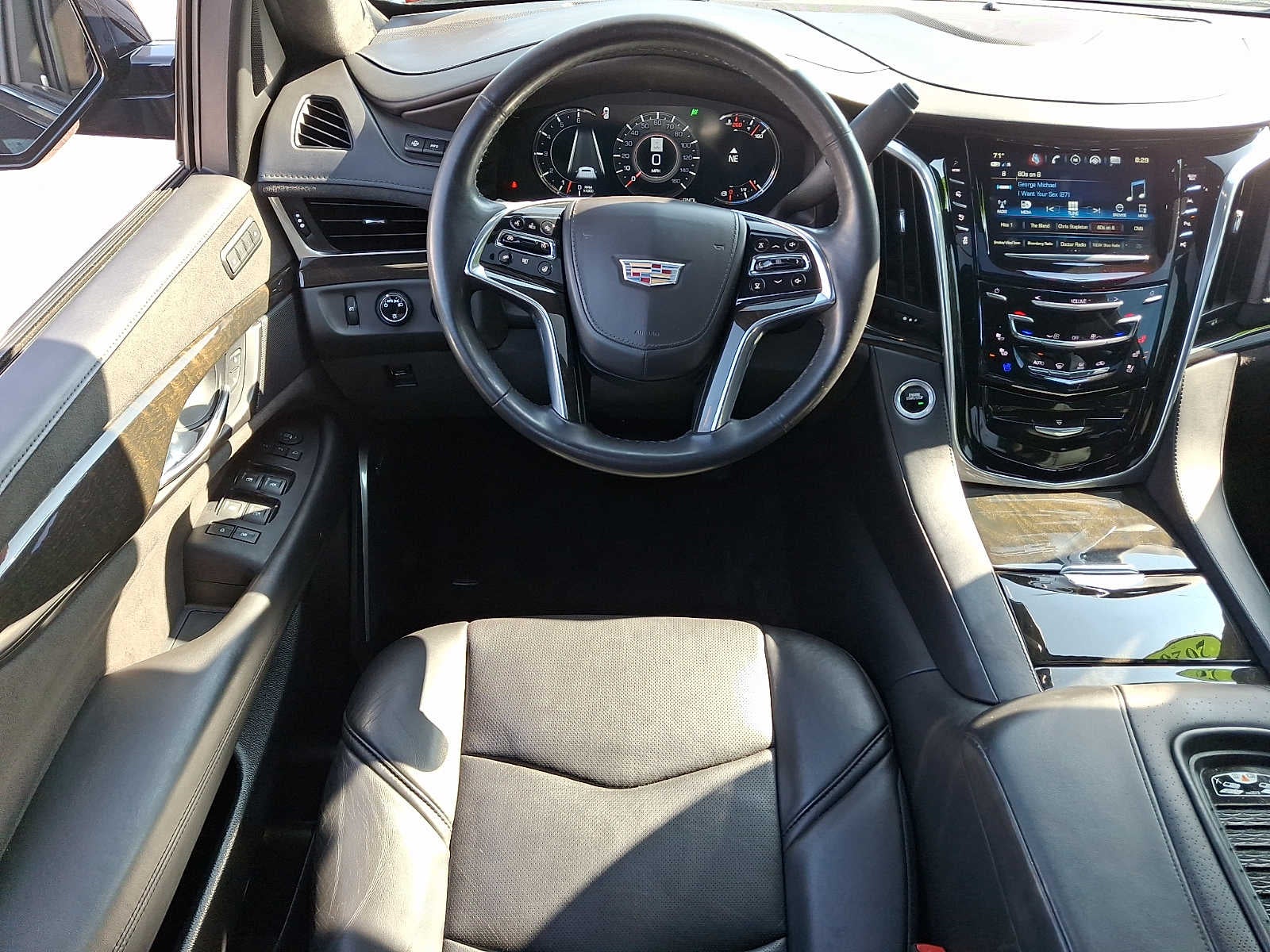 2020 Cadillac Escalade 4WD 4dr Platinum