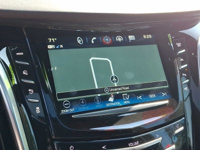 2020 Cadillac Escalade 4WD 4dr Platinum