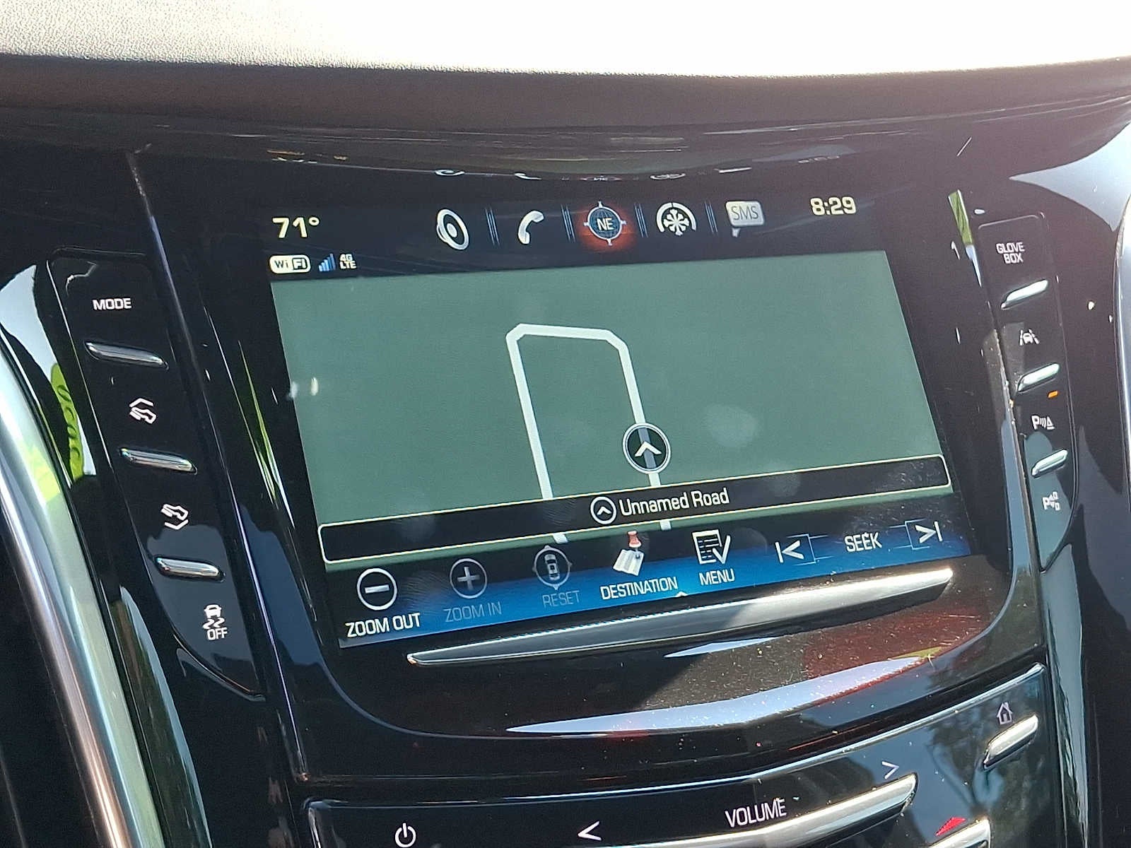 2020 Cadillac Escalade 4WD 4dr Platinum