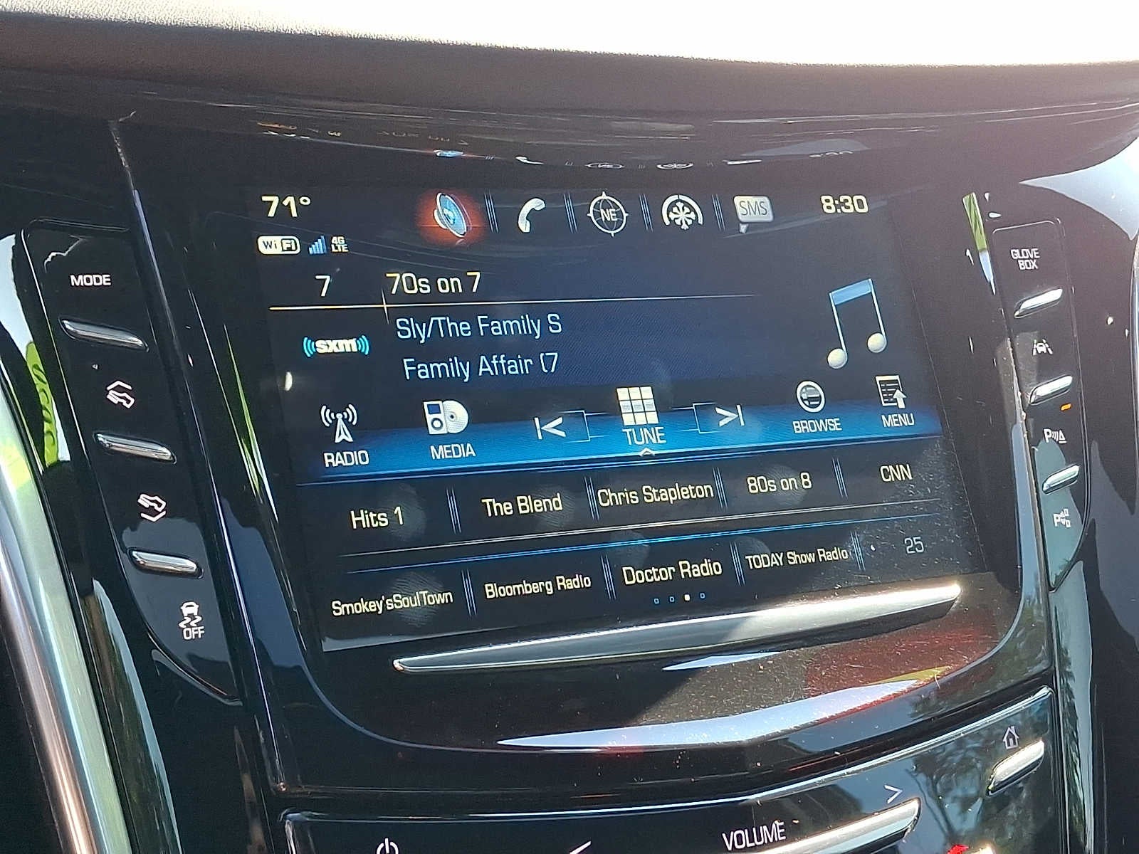 2020 Cadillac Escalade 4WD 4dr Platinum