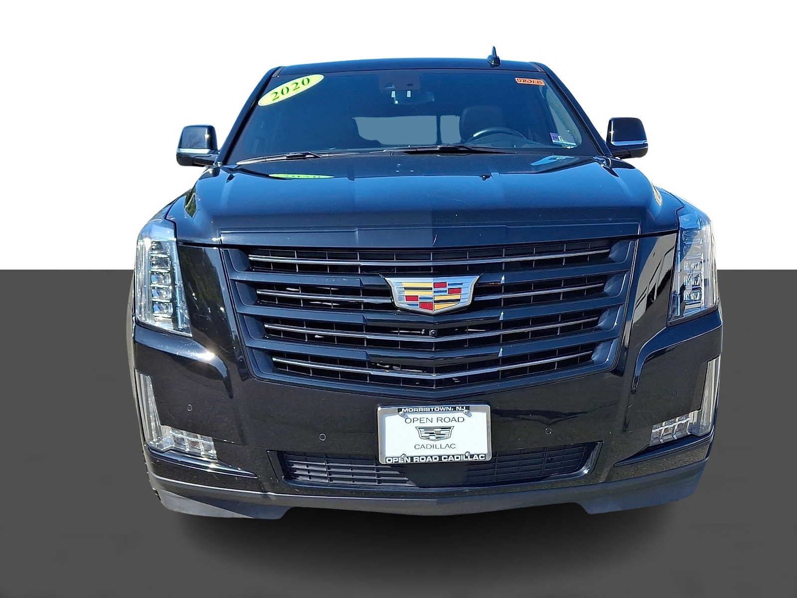 2020 Cadillac Escalade 4WD 4dr Platinum