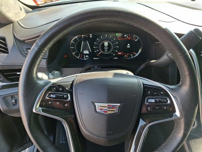 2020 Cadillac Escalade 4WD 4dr Platinum