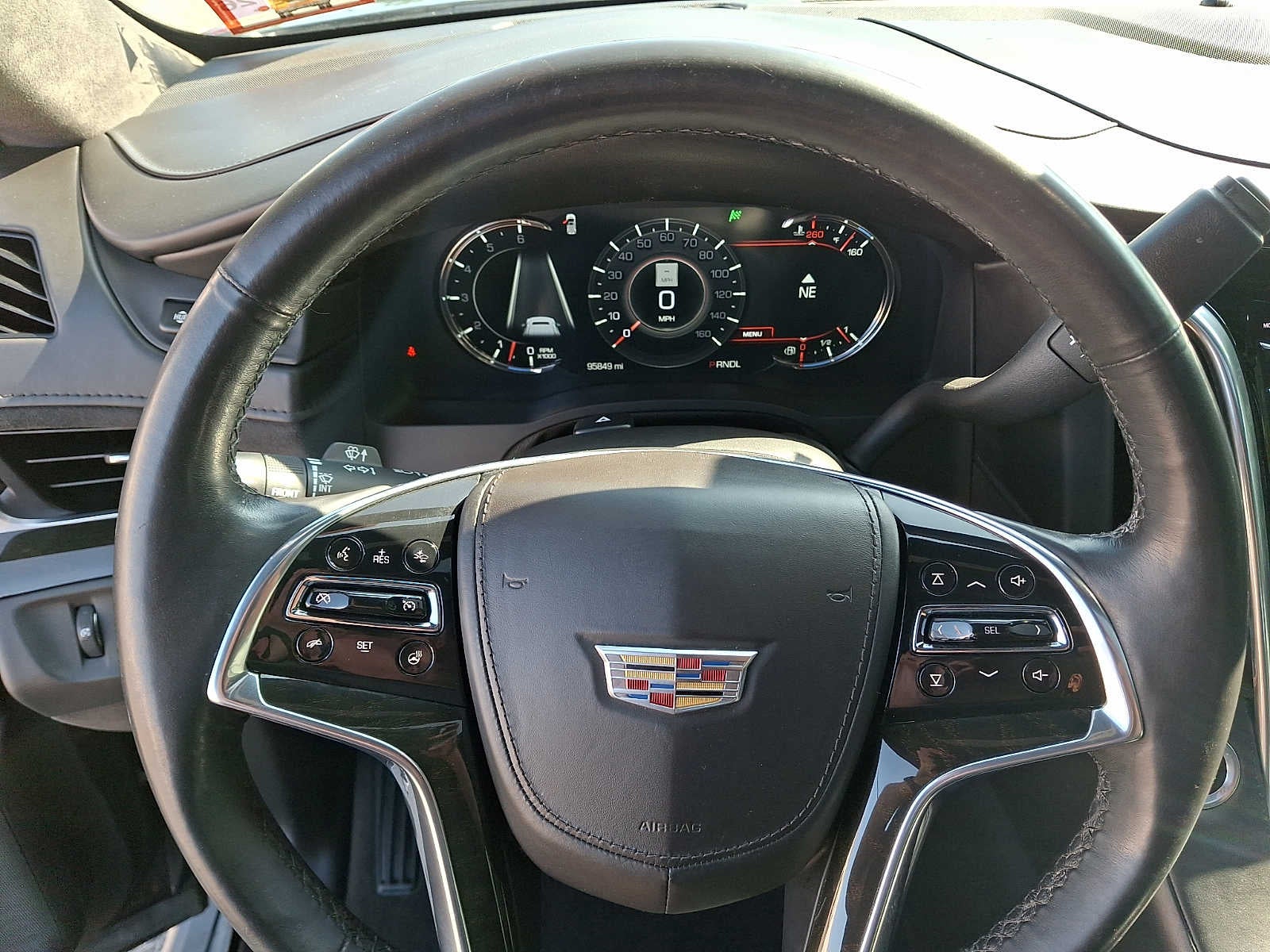 2020 Cadillac Escalade 4WD 4dr Platinum