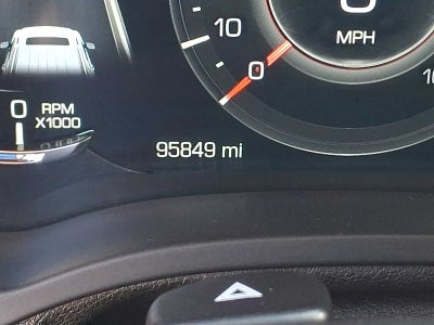 2020 Cadillac Escalade 4WD 4dr Platinum