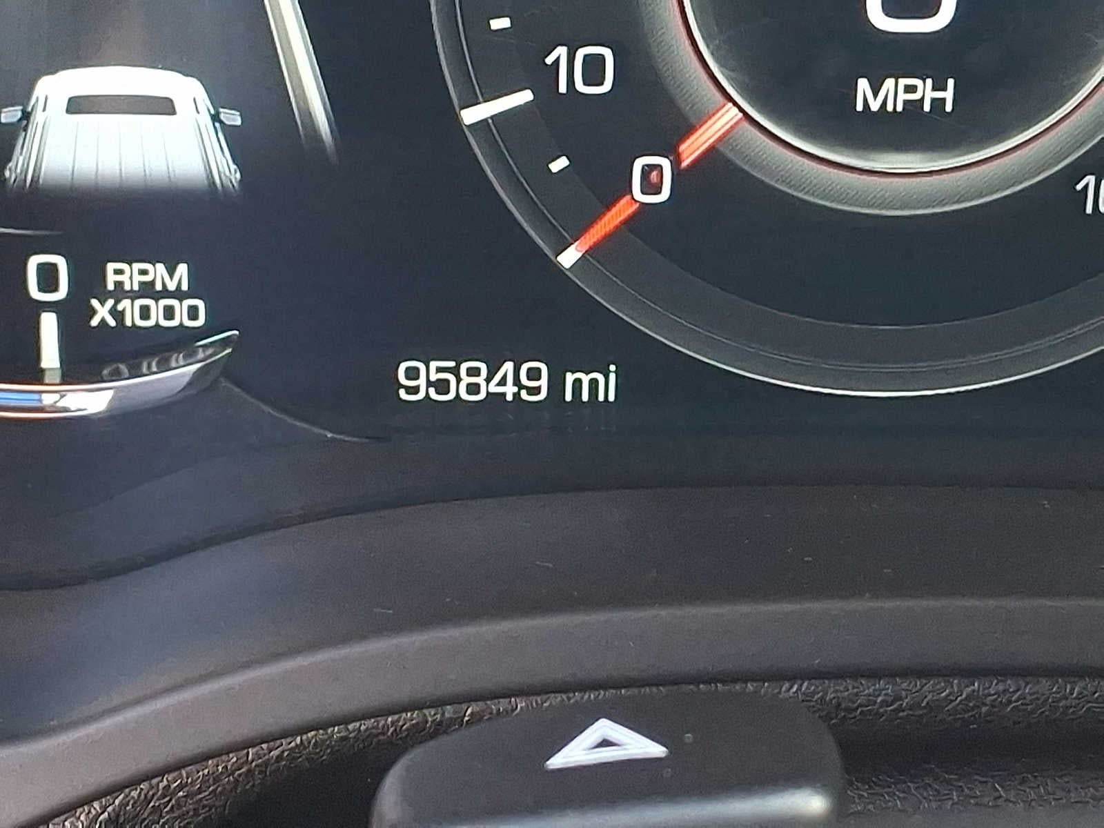 2020 Cadillac Escalade 4WD 4dr Platinum