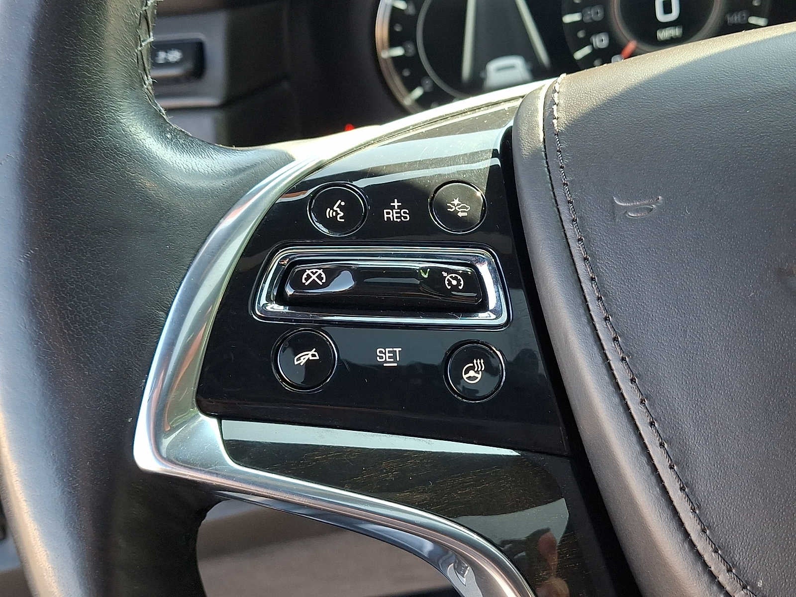 2020 Cadillac Escalade 4WD 4dr Platinum