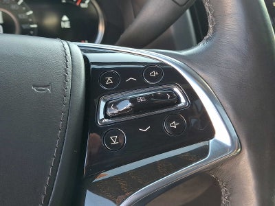 2020 Cadillac Escalade 4WD 4dr Platinum