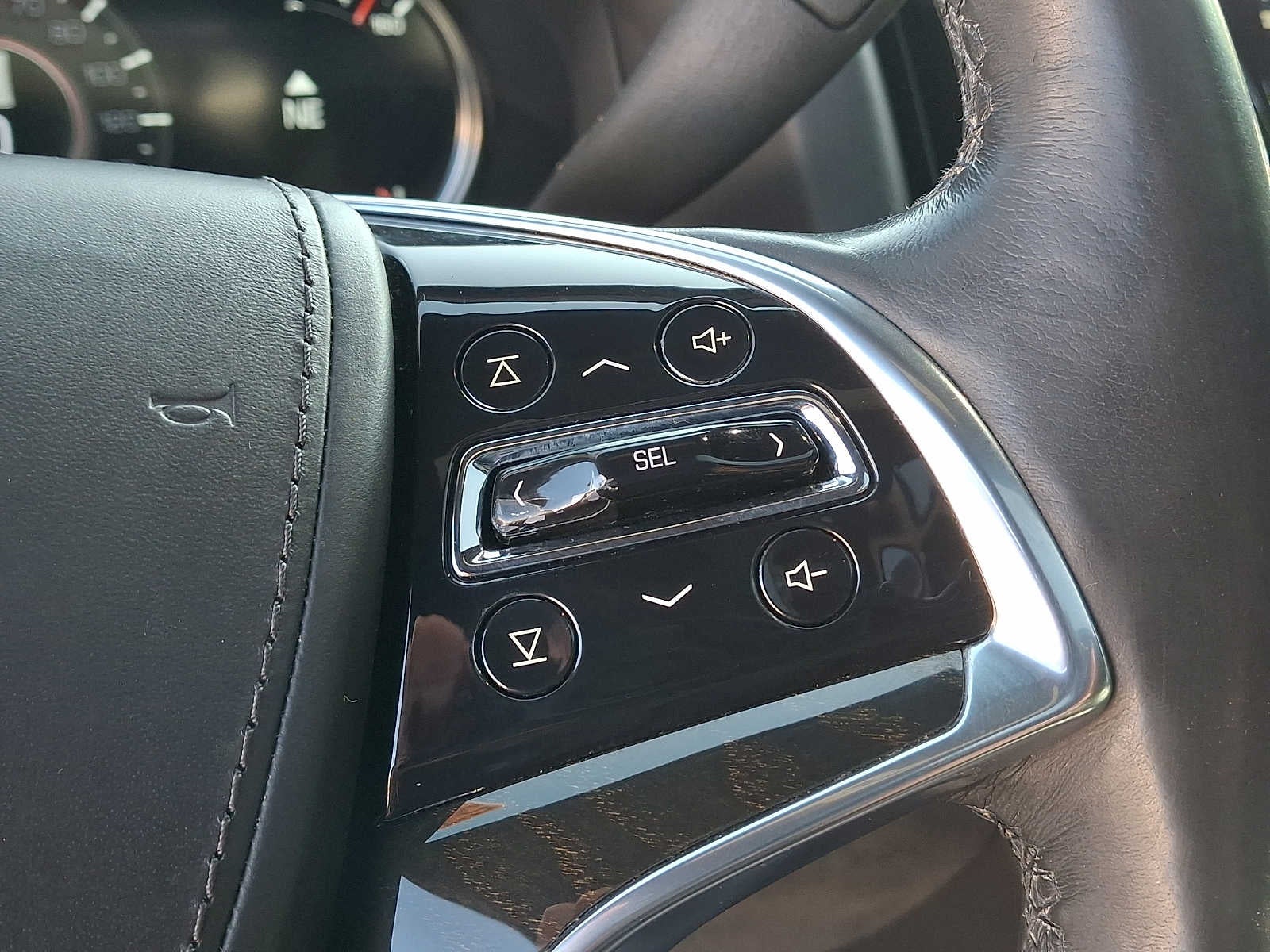 2020 Cadillac Escalade 4WD 4dr Platinum