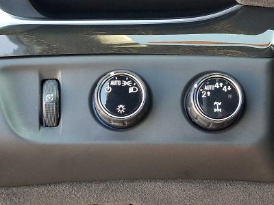 2020 Cadillac Escalade 4WD 4dr Platinum