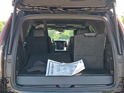 2020 Cadillac Escalade 4WD 4dr Platinum