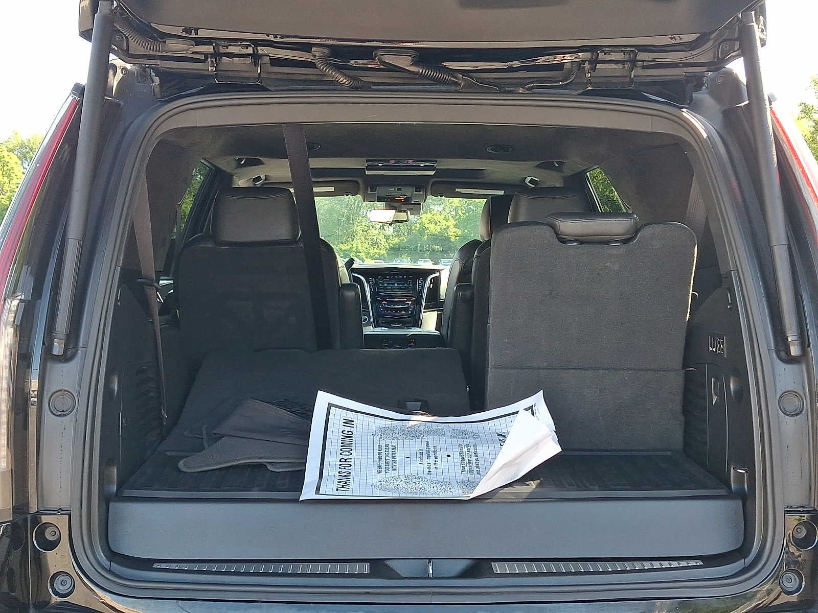 2020 Cadillac Escalade 4WD 4dr Platinum