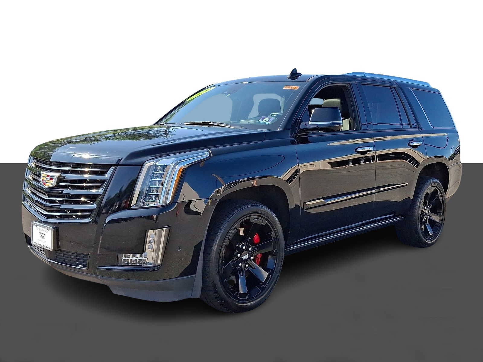 2020 Cadillac Escalade 4WD 4dr Platinum