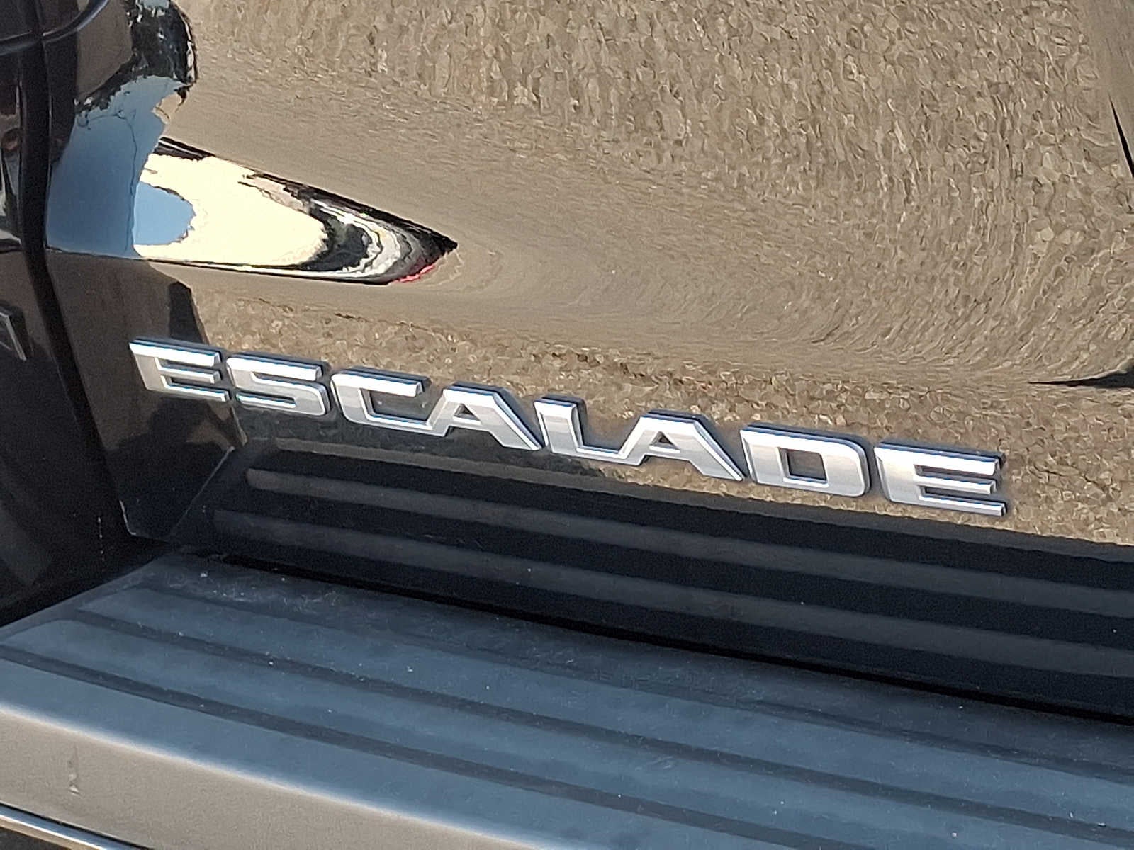 2020 Cadillac Escalade 4WD 4dr Platinum