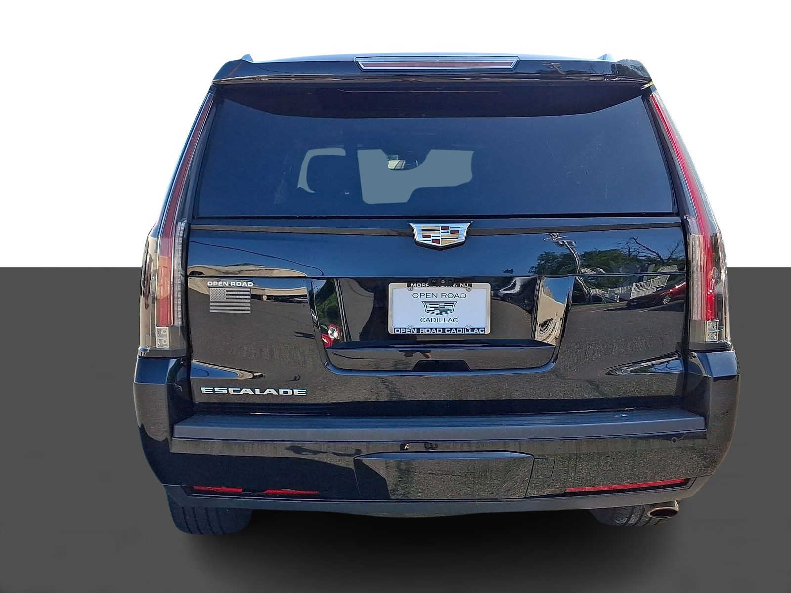 2020 Cadillac Escalade 4WD 4dr Platinum