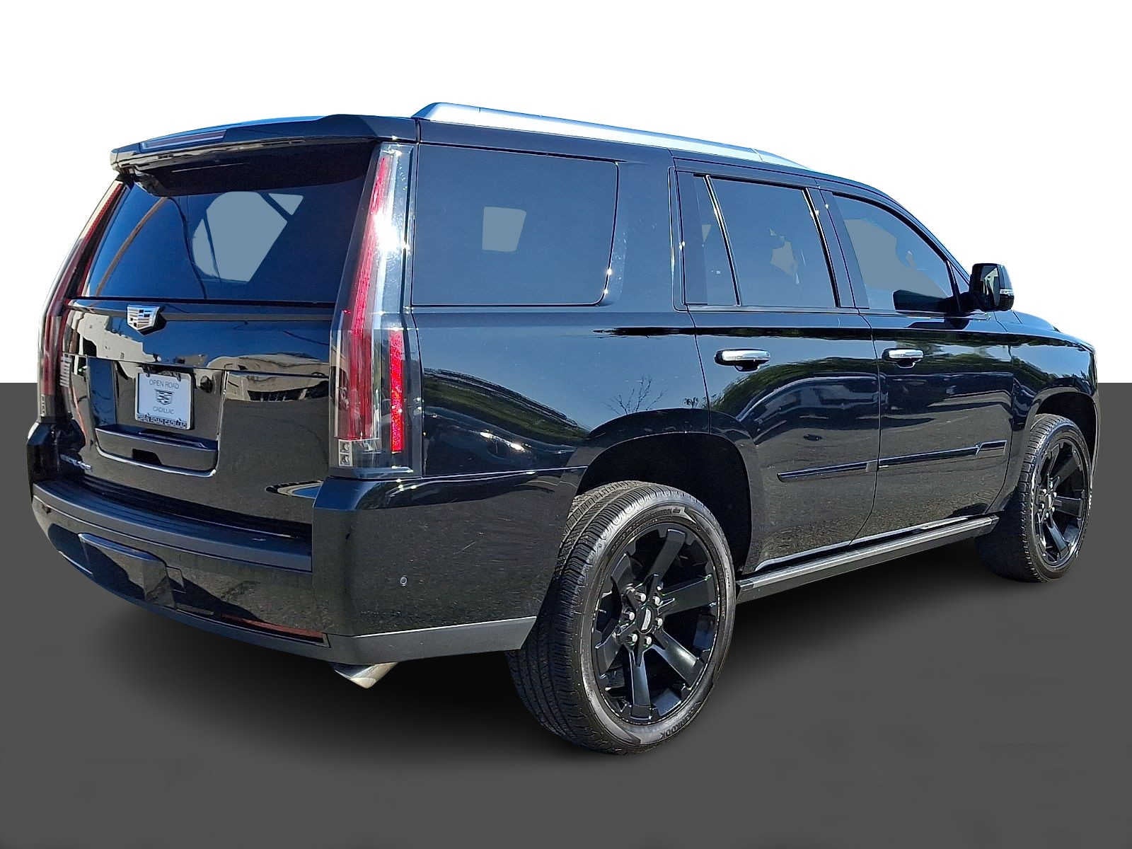 2020 Cadillac Escalade 4WD 4dr Platinum