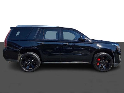 2020 Cadillac Escalade 4WD 4dr Platinum