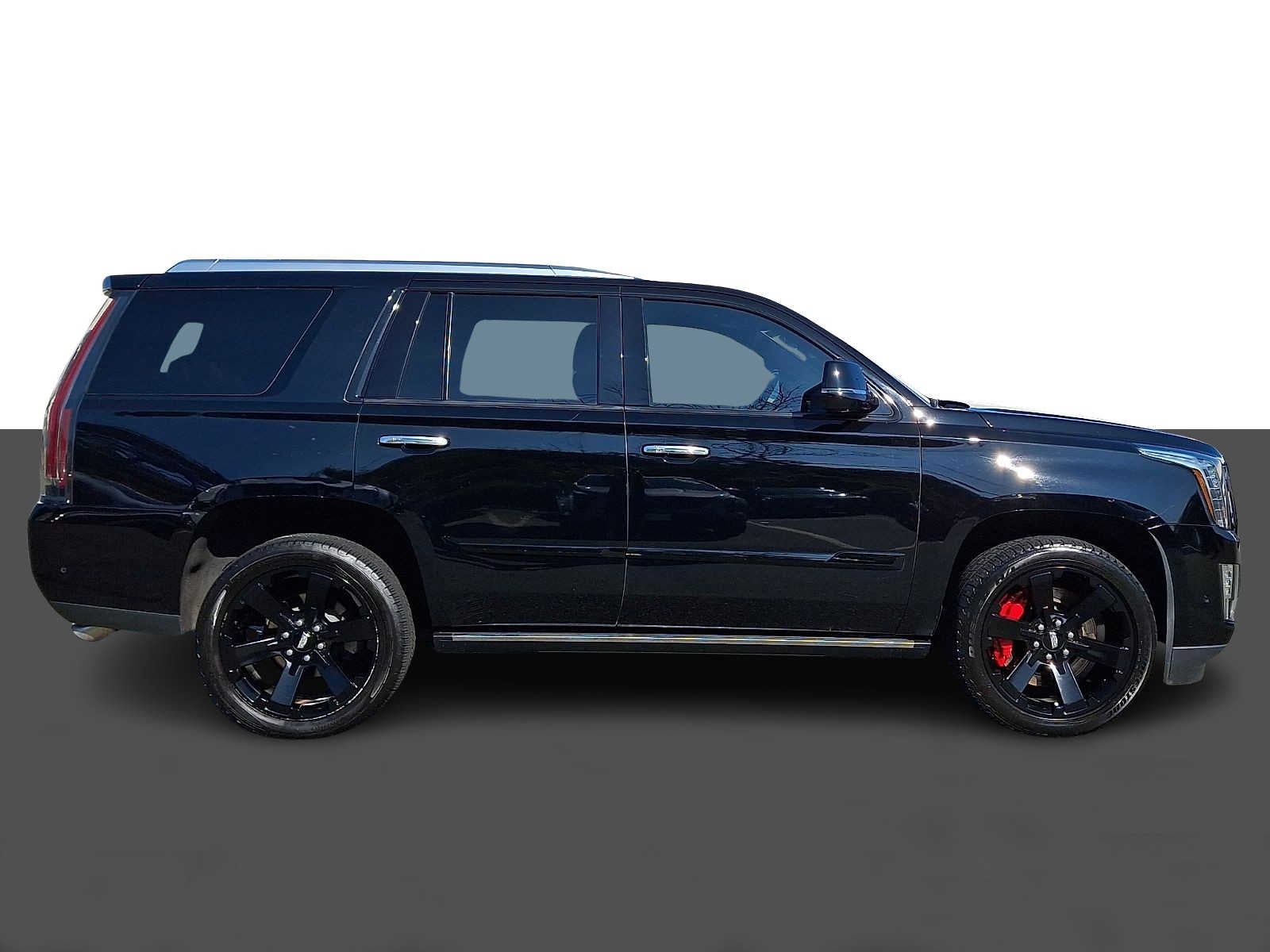 2020 Cadillac Escalade 4WD 4dr Platinum