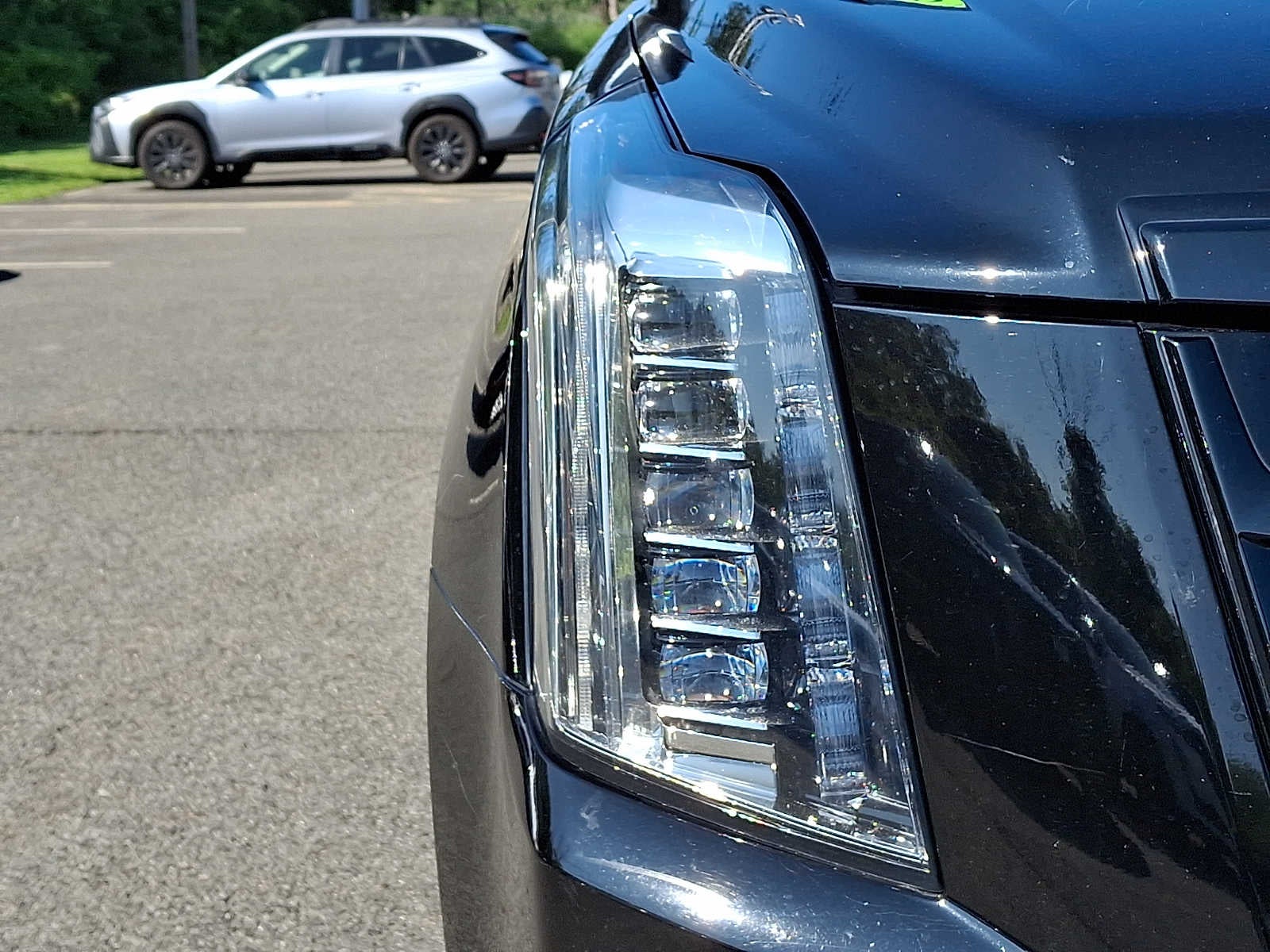 2020 Cadillac Escalade 4WD 4dr Platinum