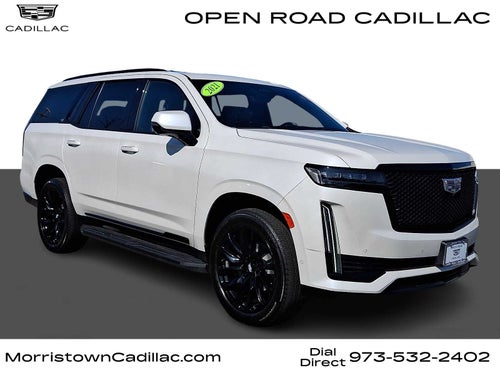 2021 Cadillac Escalade 4WD 4dr Sport
