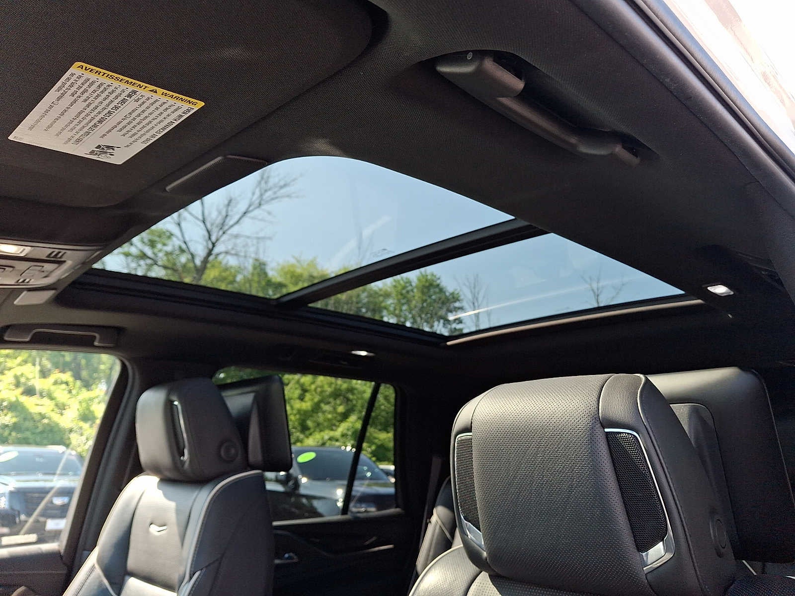 2021 Cadillac Escalade 4WD 4dr Sport