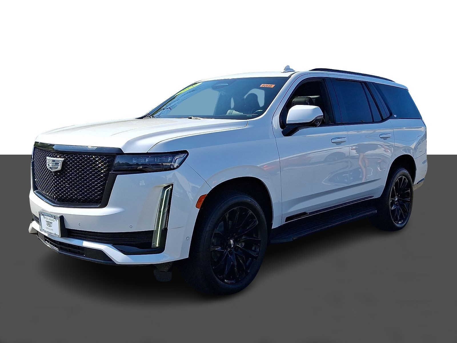 2021 Cadillac Escalade 4WD 4dr Sport