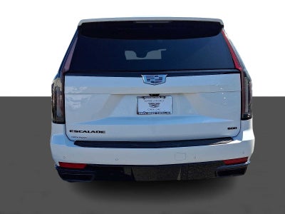 2021 Cadillac Escalade 4WD 4dr Sport