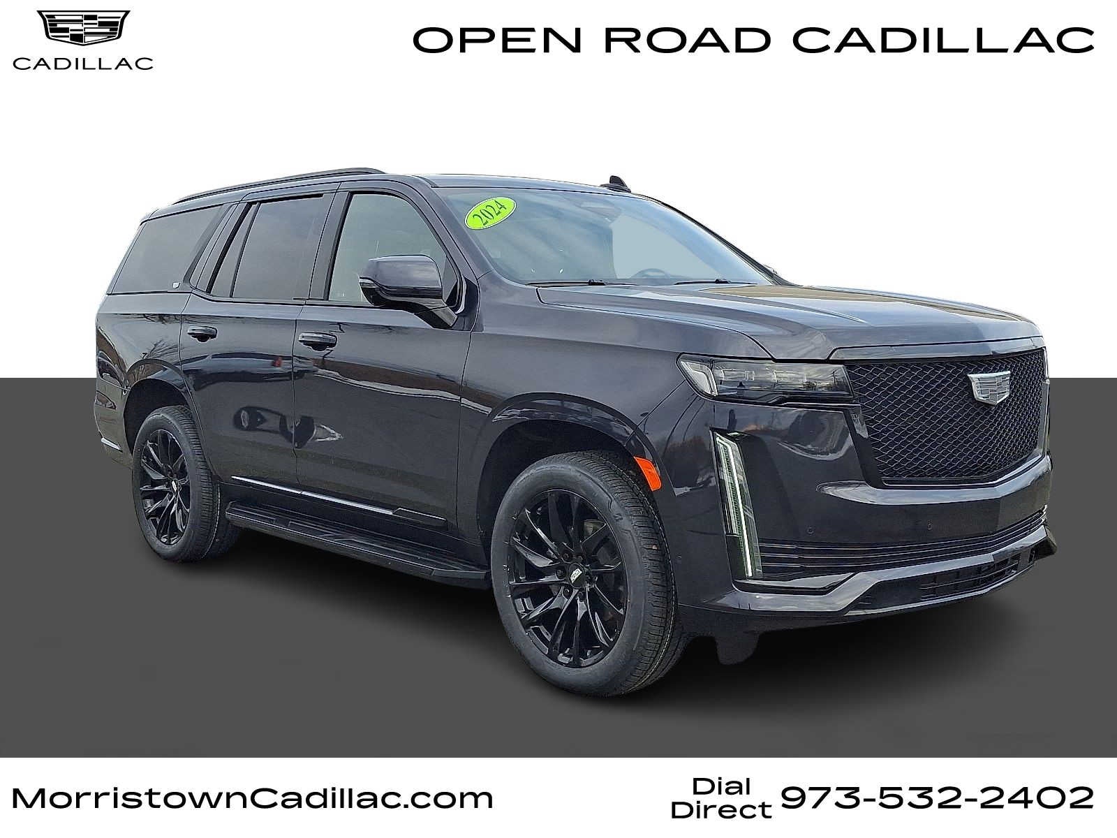 2024 Cadillac Escalade 4WD 4dr Sport