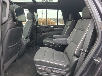 2024 Cadillac Escalade 4WD 4dr Sport