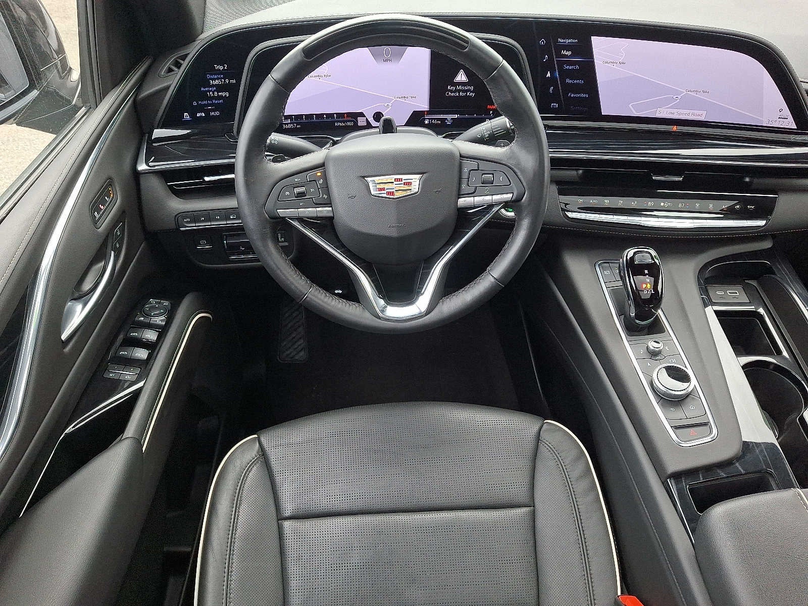 2024 Cadillac Escalade 4WD 4dr Sport