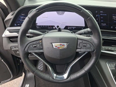 2024 Cadillac Escalade 4WD 4dr Sport