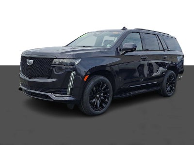 2024 Cadillac Escalade 4WD 4dr Sport