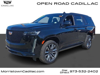 2023 Cadillac Escalade 4WD 4dr Sport