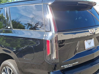 2023 Cadillac Escalade 4WD 4dr Sport
